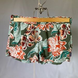 Patagonia baggies shorts